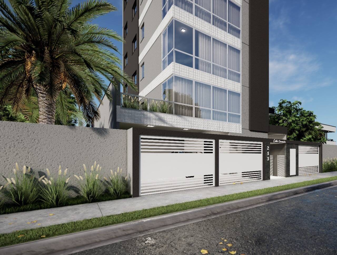 #939 - Apartamento para Venda em Piçarras - SC