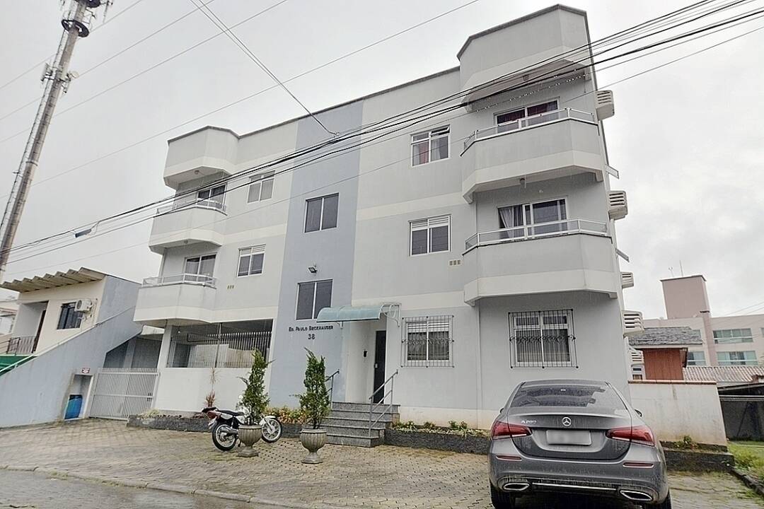 #416 - Apartamento para Venda em Blumenau - SC