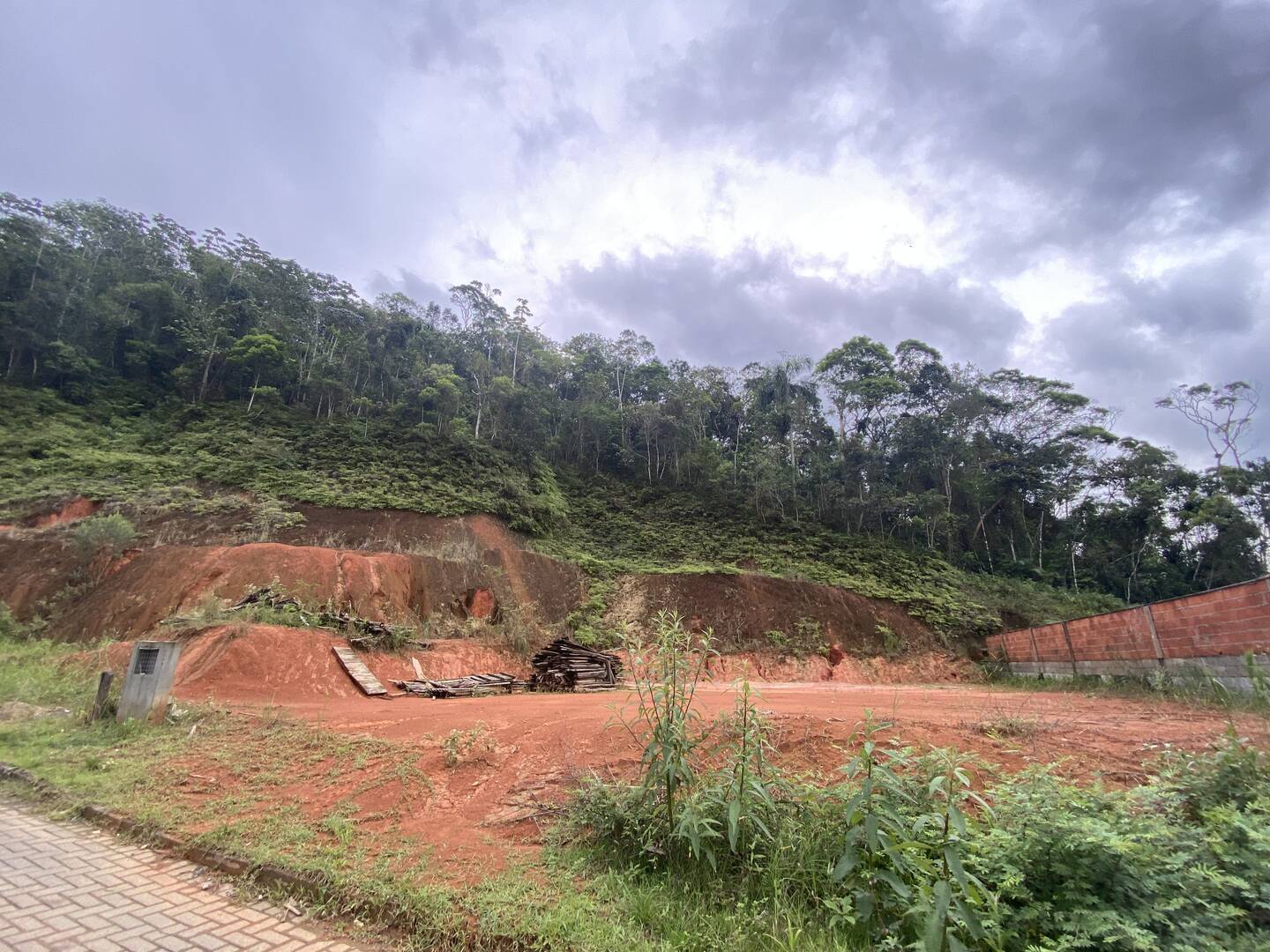 #1344 - Área para Venda em Gaspar - SC