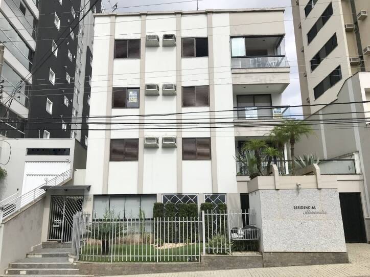 Apartamento dois quartos bairro Vila Nova