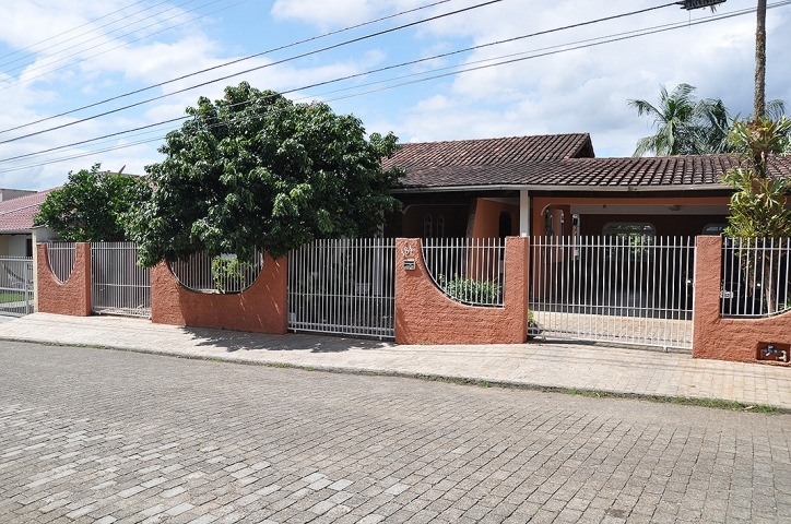 Casa no Bairro Vila Nova
