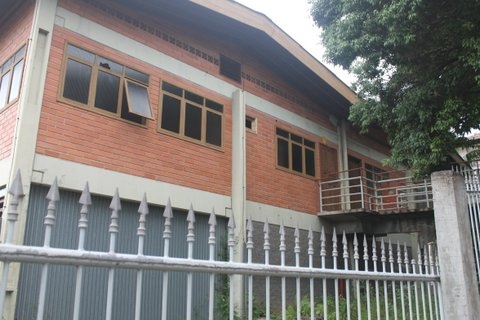 Galpão Bairro Itoupava Seca