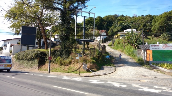 Terreno Bairro Itoupava Seca