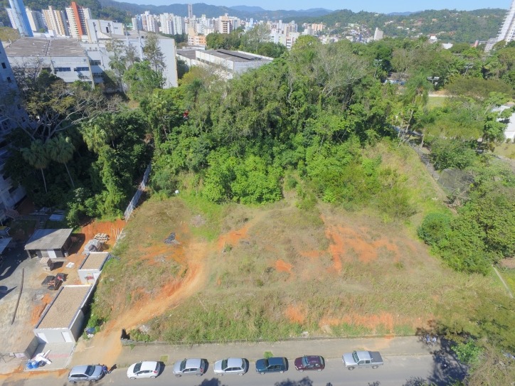 Terreno par Incorporação Bairro Itoupava Seca Blumenau SC