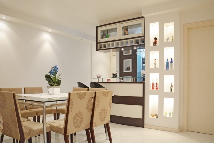 Apartamento Mobiliado Bairro Vila Nova
