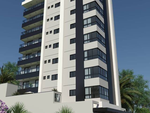 #954 - Apartamento para Venda em Piçarras - SC - 2