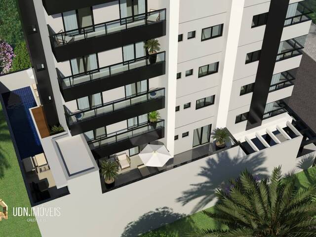#954 - Apartamento para Venda em Piçarras - SC - 1