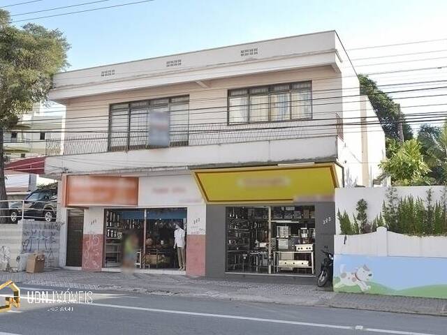 #328 - Prédio comercial para Venda em Blumenau - SC - 1