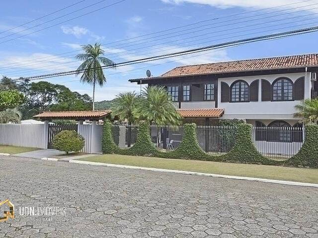 #332 - Casa em condomínio para Venda em Blumenau - SC - 1