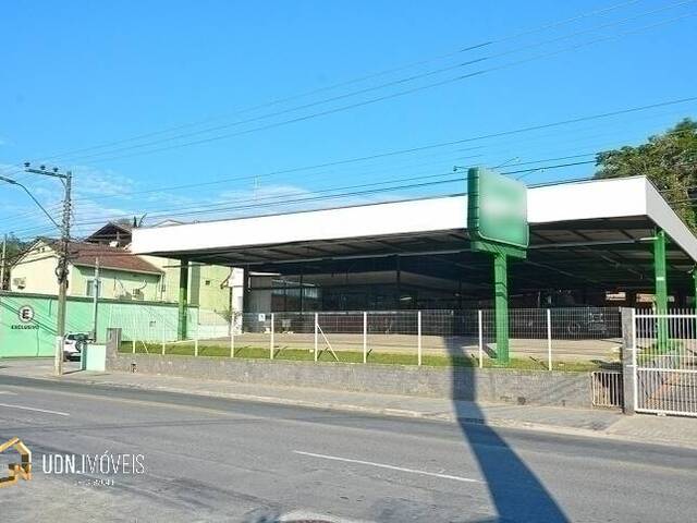 #348 - Ponto Comercial para Locação em Blumenau - SC