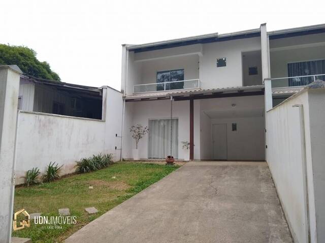 #401 - Sobrado para Venda em Blumenau - SC