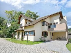 #445 - Casa em condomínio para Venda em Blumenau - SC - 1