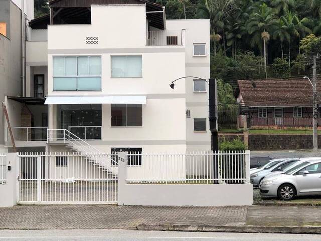 #28 - Prédio comercial para Locação em Blumenau - SC - 1