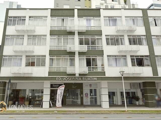 #574 - Apartamento para Locação em Blumenau - SC - 1