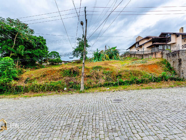 #646 - Terreno para Venda em Blumenau - SC - 1