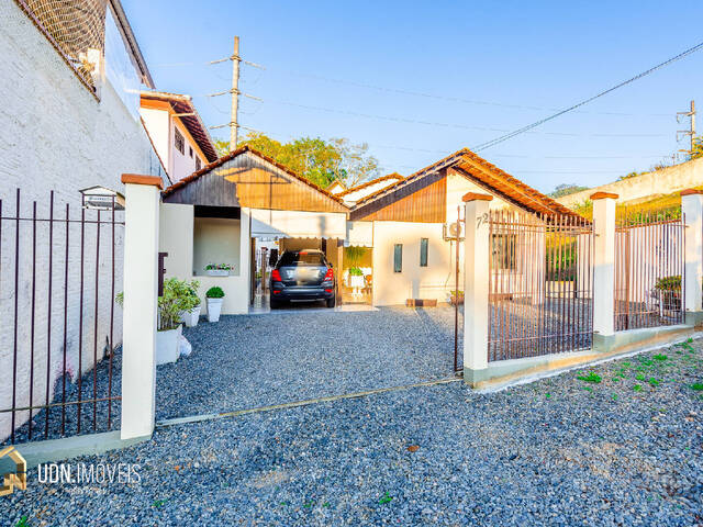 #722 - Casa para Venda em Blumenau - SC