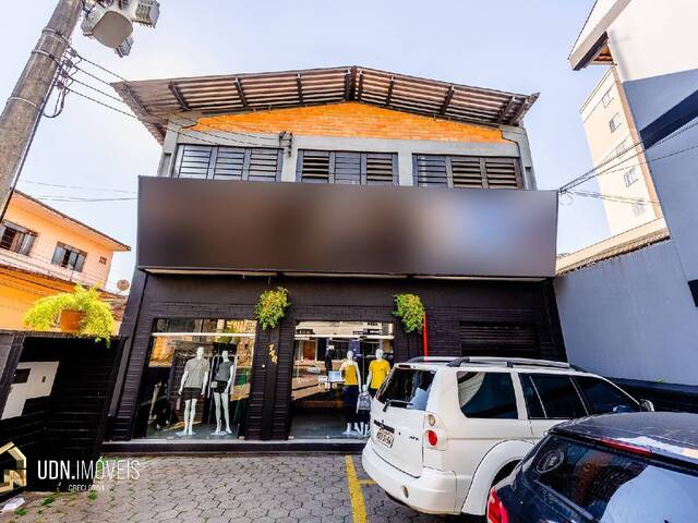 #734 - Galpão para Venda em Blumenau - SC