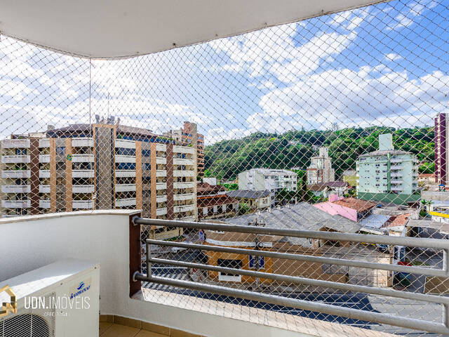 #740 - Apartamento para Locação em Blumenau - SC