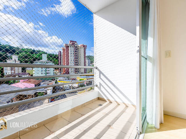 #740 - Apartamento para Locação em Blumenau - SC