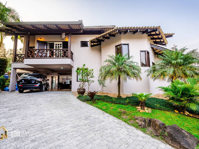 #513 - Casa em condomínio para Venda em Blumenau - SC