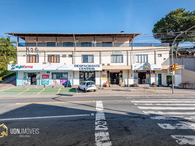 #976 - Prédio comercial para Venda em Blumenau - SC