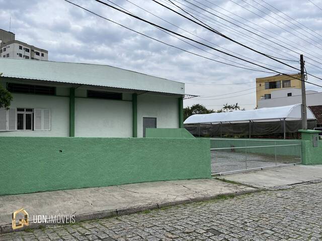 #636 - Galpão para Locação em Blumenau - SC