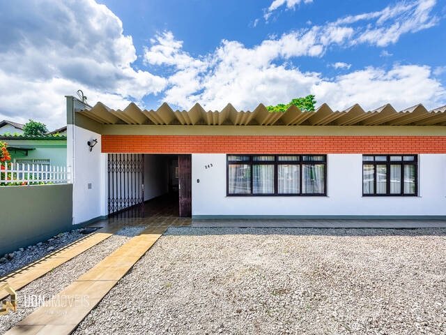#1068 - Casa para Locação em Blumenau - SC