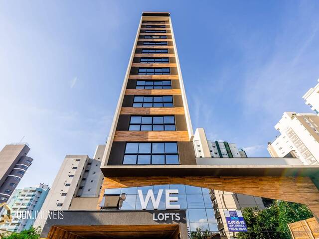 #1075 - Loft para Locação em Blumenau - SC