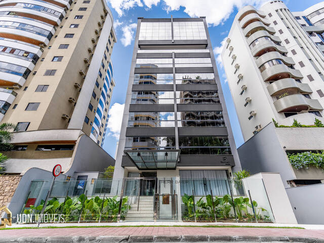 #1108 - Apartamento para Venda em Blumenau - SC - 1