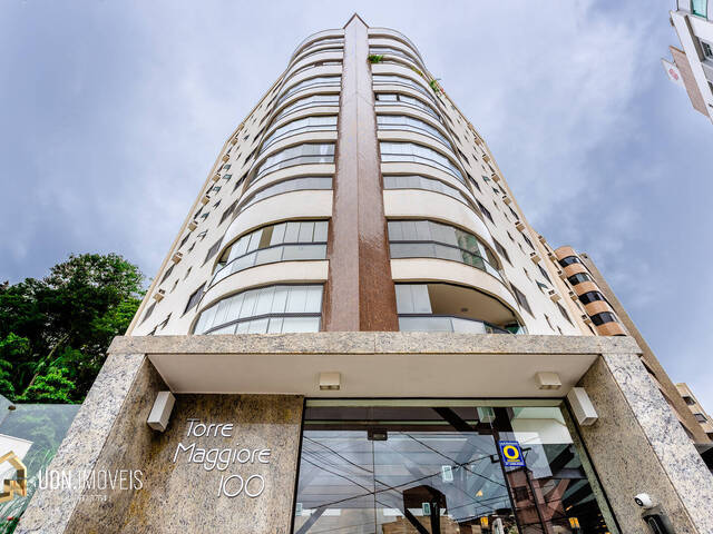 #1116 - Apartamento para Venda em Blumenau - SC