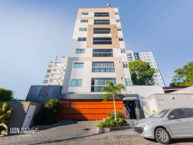 #1124 - Apartamento para Venda em Blumenau - SC