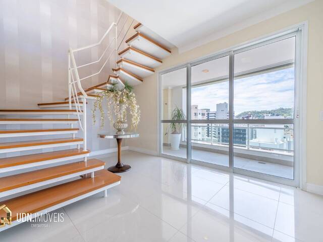 #1160 - Apartamento para Venda em Blumenau - SC