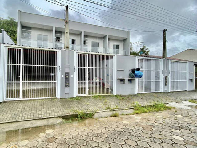 #1167 - Sobrado para Locação em Gaspar - SC