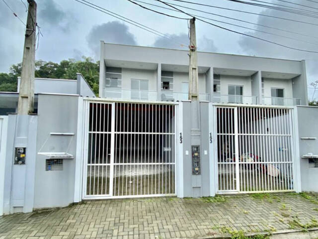 #1167 - Sobrado para Locação em Gaspar - SC