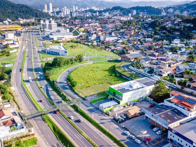 #1238 - Terreno para Venda em Blumenau - SC