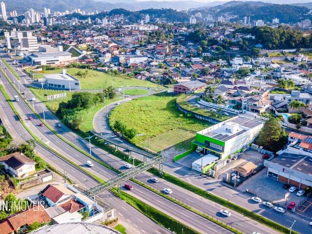 #1238 - Terreno para Venda em Blumenau - SC