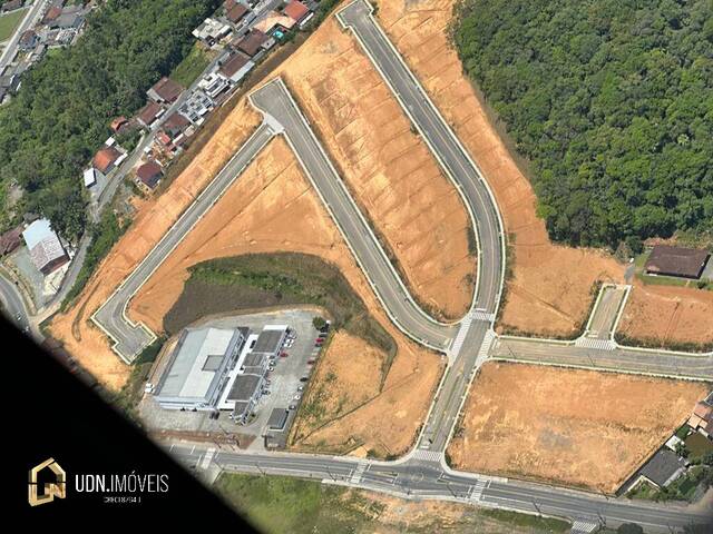 #1252 - Lançamento Terreno em loteamento para Venda em Blumenau - SC - 2