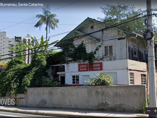 #1282 - Terreno para Venda em Blumenau - SC