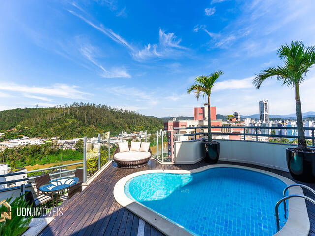 #1312 - Cobertura para Venda em Blumenau - SC