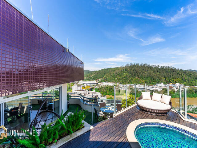 Cobertura para Venda em Blumenau - 4