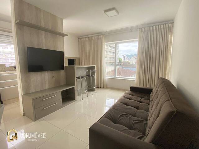 #1321 - Apartamento para Venda em Blumenau - SC