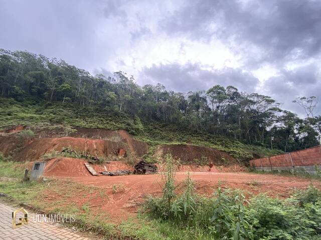 #1344 - Terreno para Venda em Gaspar - SC