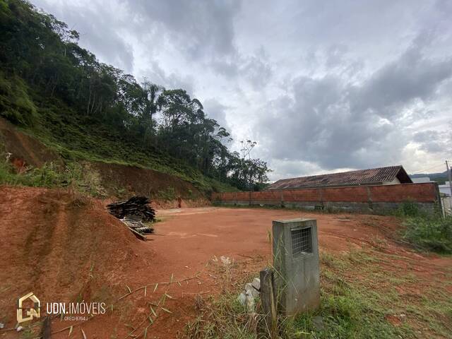 #1344 - Terreno para Venda em Gaspar - SC