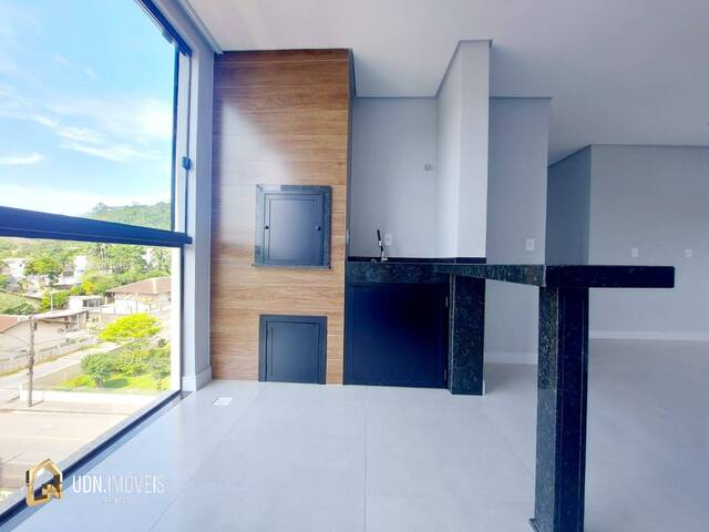 #1352 - Apartamento para Locação em Blumenau - SC - 1