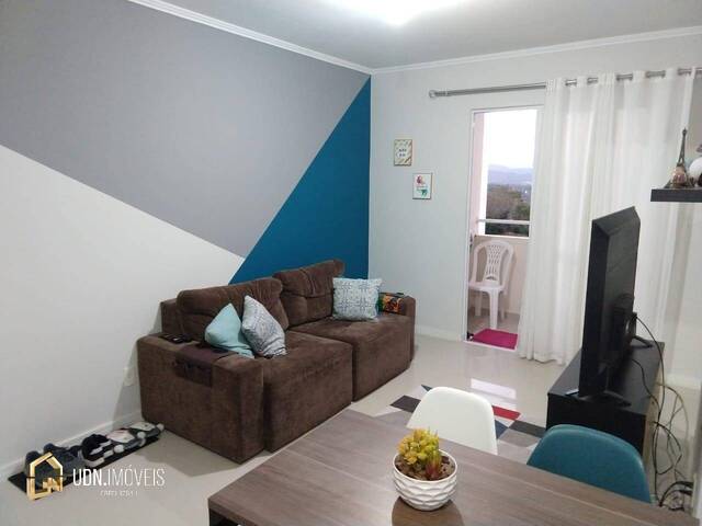 #1397 - Apartamento para Venda em Blumenau - SC