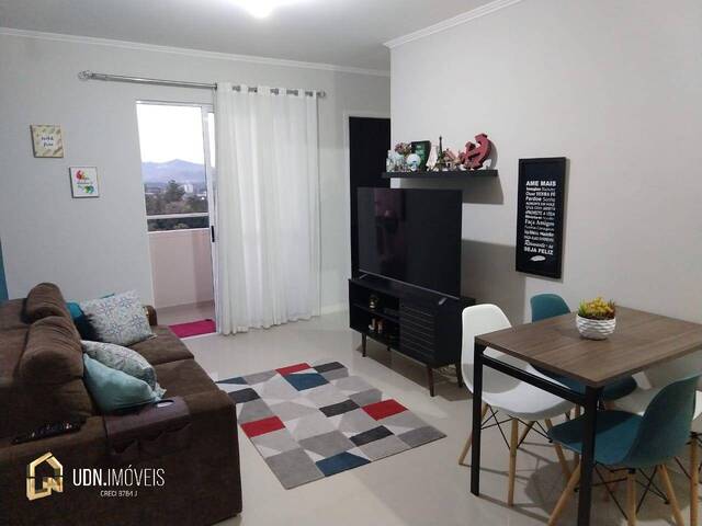 #1397 - Apartamento para Venda em Blumenau - SC