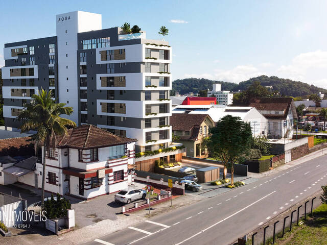 #1407 - Loft para Venda em Blumenau - SC - 2