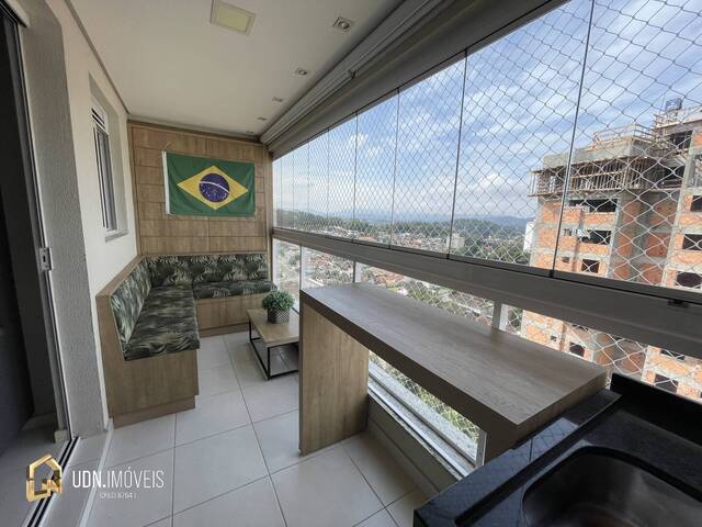 #1410 - Apartamento para Venda em Blumenau - SC - 1