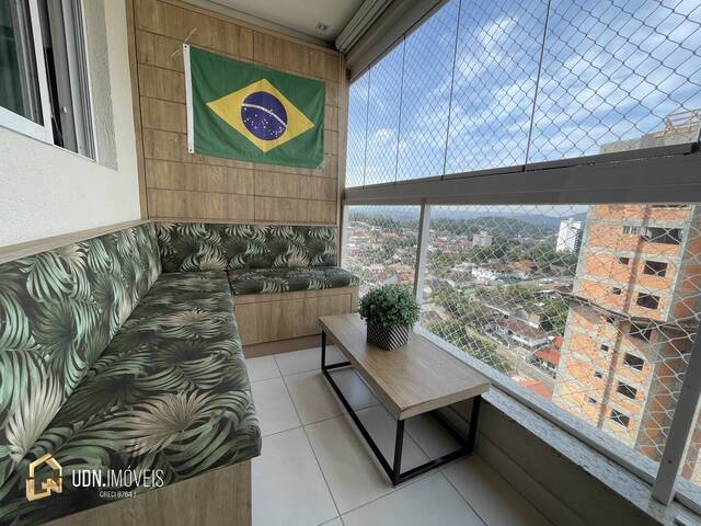 #1410 - Apartamento para Venda em Blumenau - SC