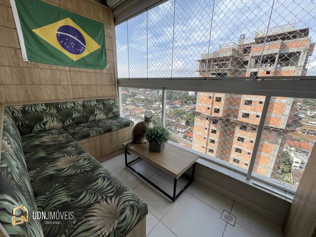 #1410 - Apartamento para Venda em Blumenau - SC